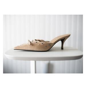 Free People Arabella Heels 8